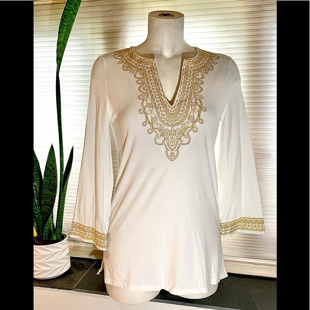 Michael Kors Embellished Top